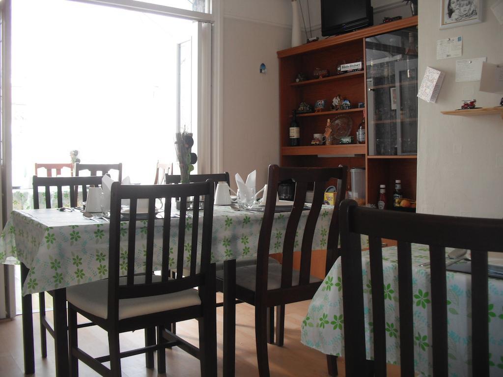 סנט אוסטל Karmary Guest House מראה חיצוני תמונה