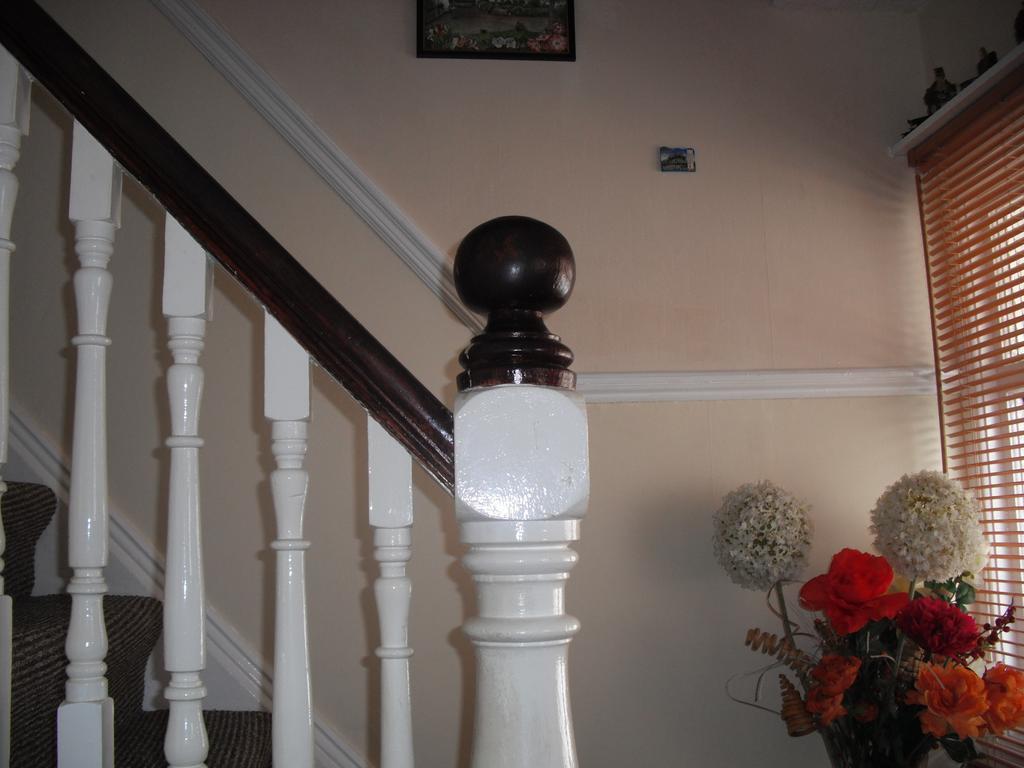 סנט אוסטל Karmary Guest House מראה חיצוני תמונה