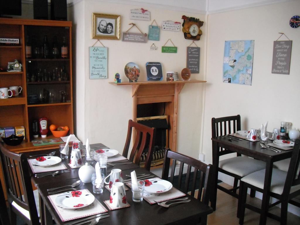 סנט אוסטל Karmary Guest House מראה חיצוני תמונה
