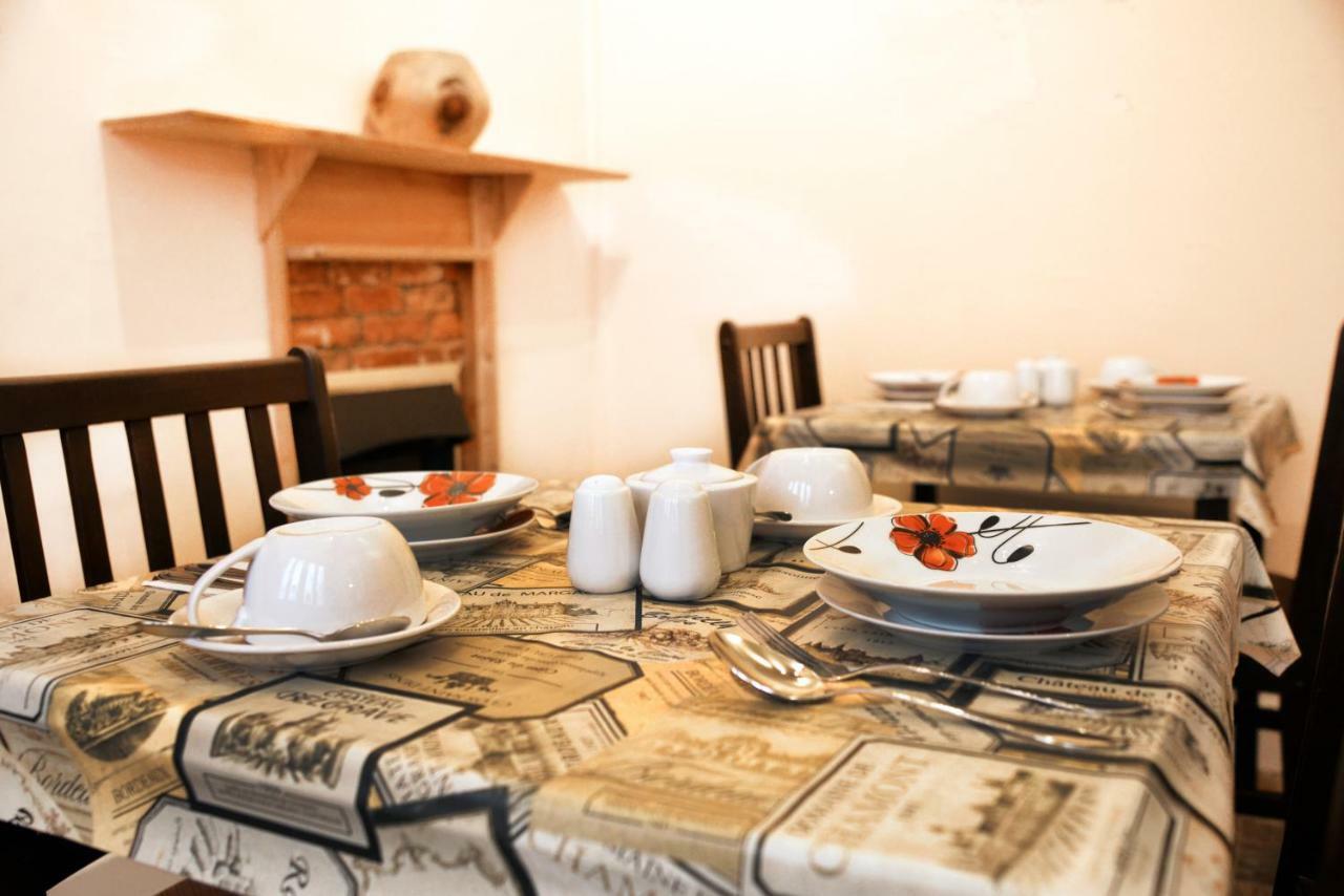 סנט אוסטל Karmary Guest House מראה חיצוני תמונה