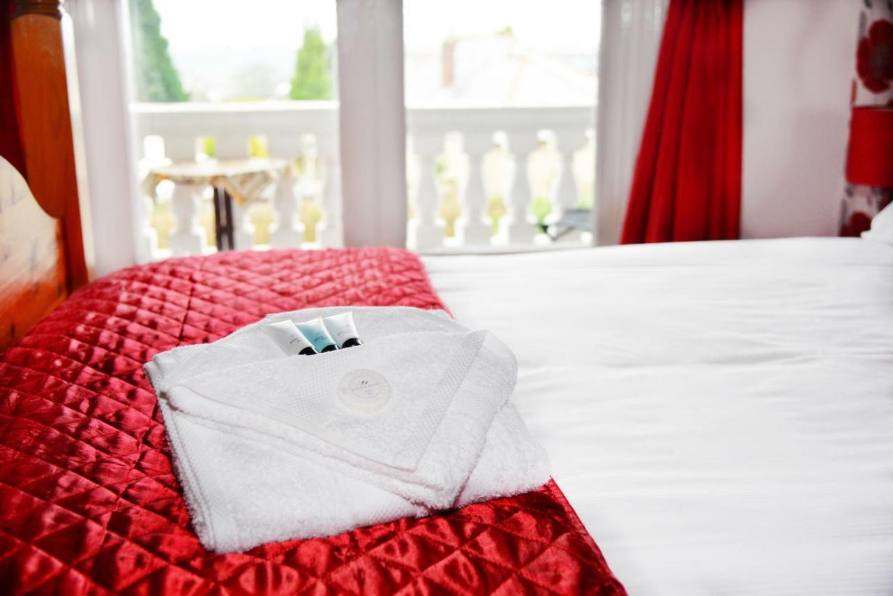 סנט אוסטל Karmary Guest House מראה חיצוני תמונה